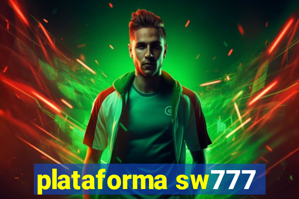 plataforma sw777